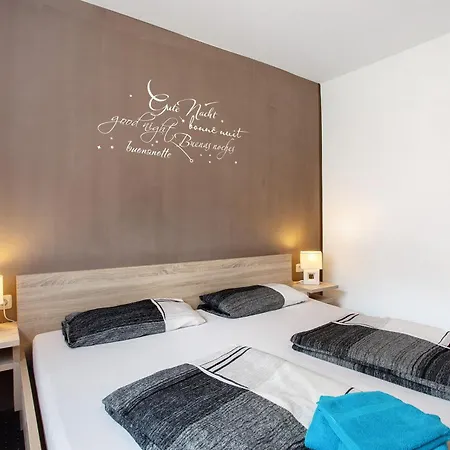 In Schustes Apartment Willingen (Upland)