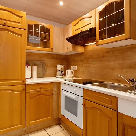 In Schustes Appartement