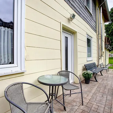 Appartement In Schustes Willingen (Upland)