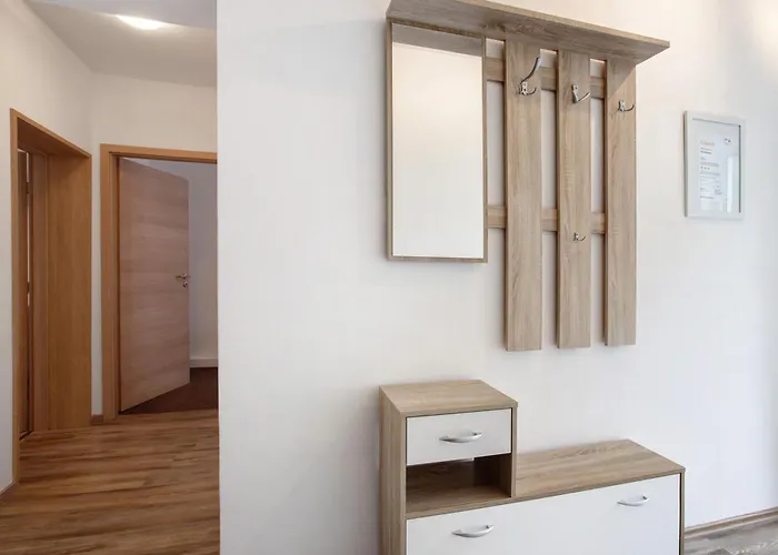 Apartamento In Schustes *