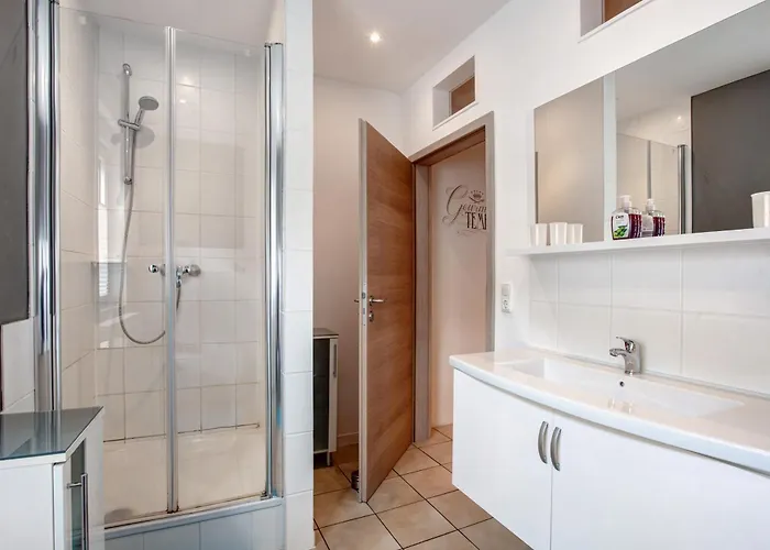 Apartamento In Schustes *