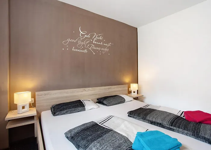 In Schustes Apartamento Willingen (Upland)