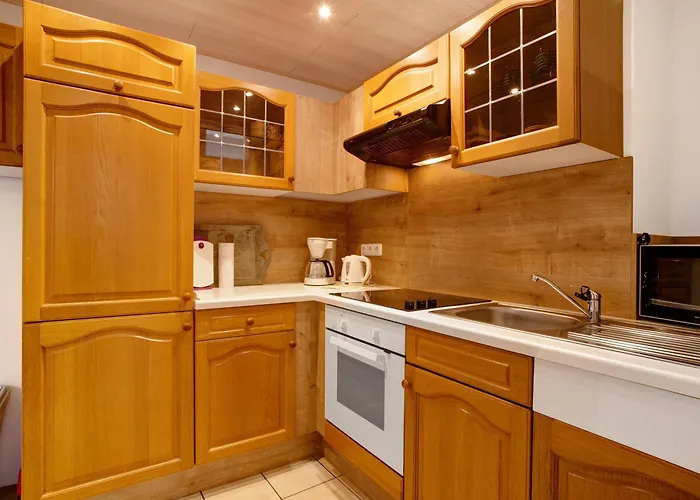 In Schustes Apartamento