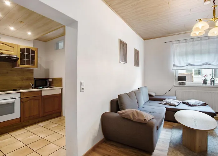 Apartamento In Schustes Willingen (Upland)