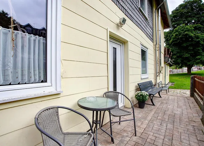 Apartamento In Schustes Willingen (Upland)